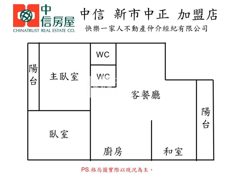 高雄鳳山青年國中5樓美寓房屋室內格局與周邊環境