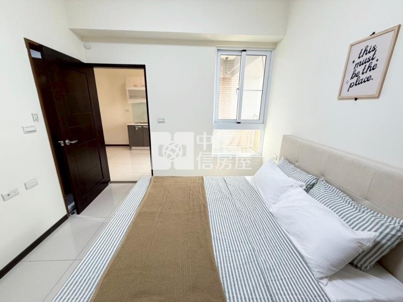 善化南科安慶時尚兩房兩衛房屋室內格局與周邊環境