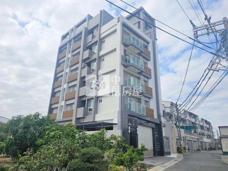 善化南科安慶時尚兩房兩衛房屋室內格局與周邊環境