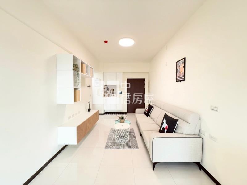 善化南科安慶時尚兩房兩衛房屋室內格局與周邊環境