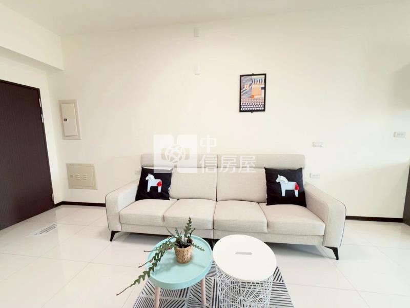 善化南科安慶時尚兩房兩衛房屋室內格局與周邊環境