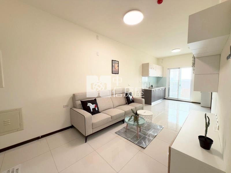 善化南科安慶時尚兩房兩衛房屋室內格局與周邊環境