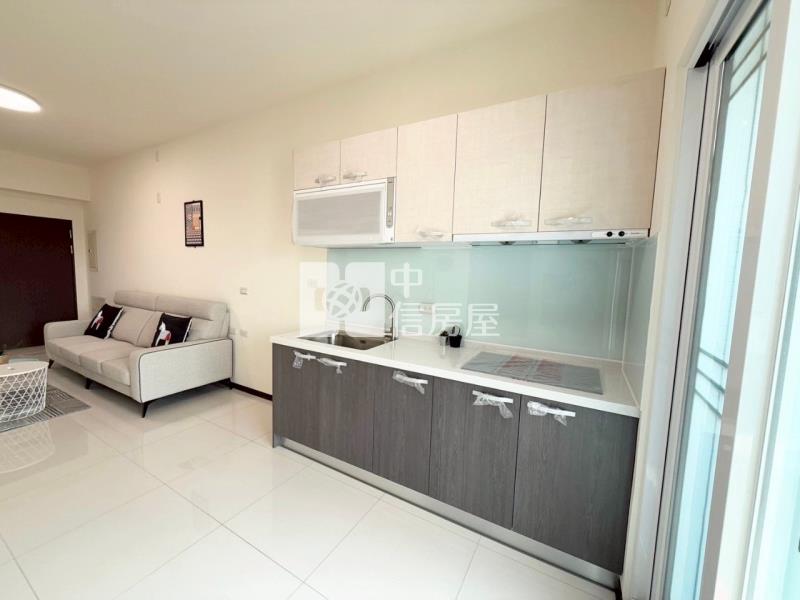 善化南科安慶時尚兩房兩衛房屋室內格局與周邊環境