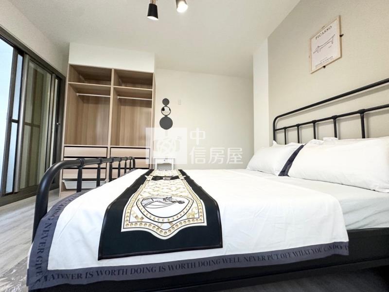 左營美裝潢大三房公寓房屋室內格局與周邊環境