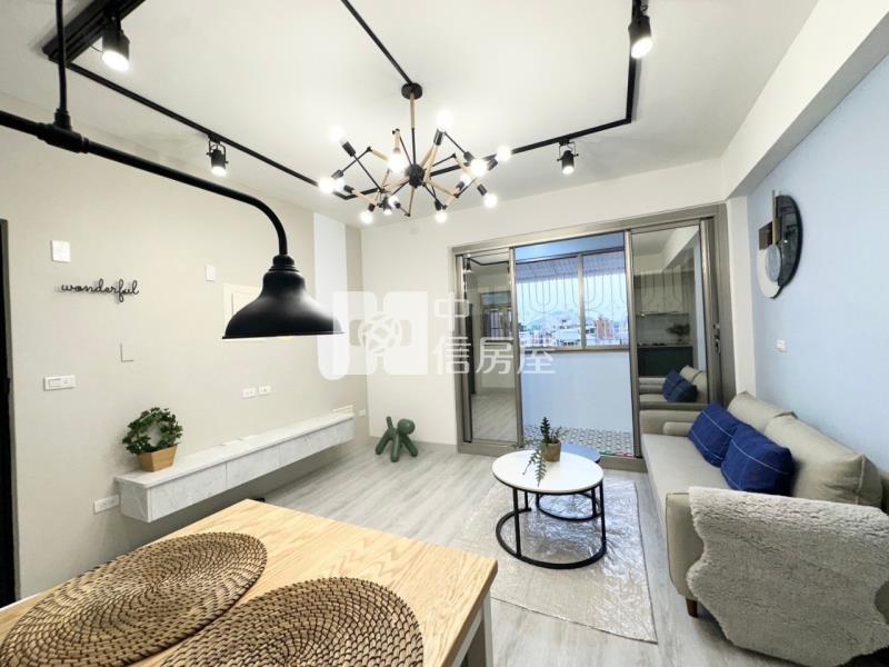 左營美裝潢大三房公寓房屋室內格局與周邊環境