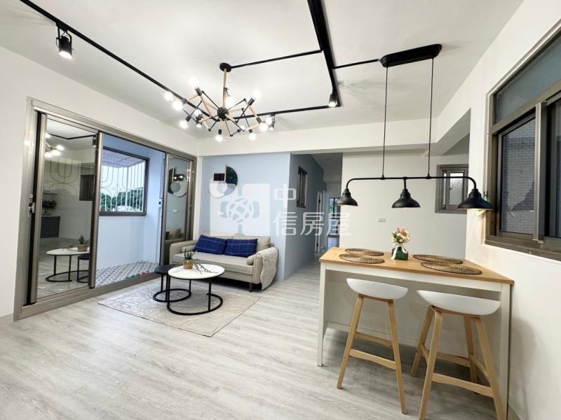 左營美裝潢大三房公寓房屋室內格局與周邊環境