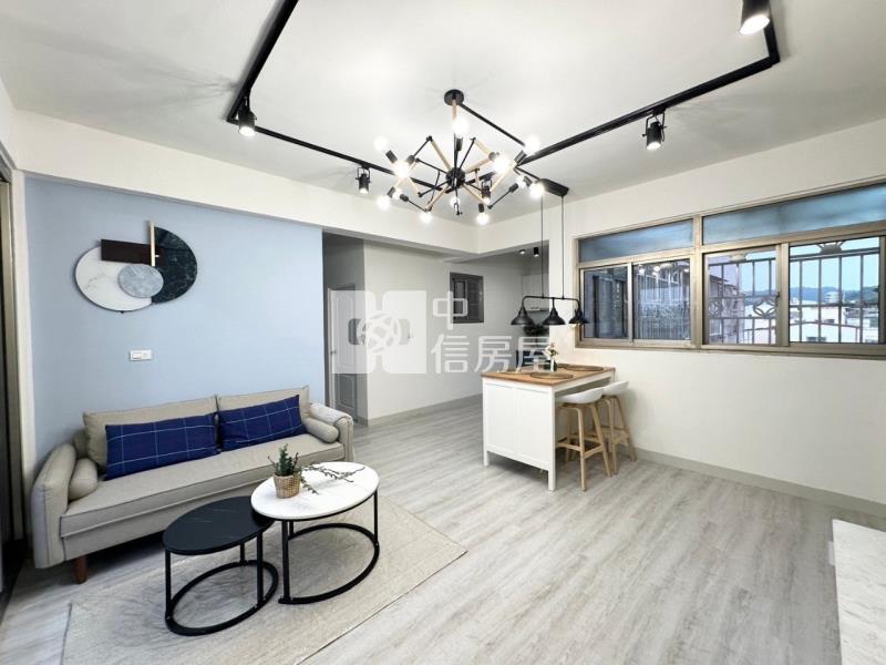 左營美裝潢大三房公寓房屋室內格局與周邊環境