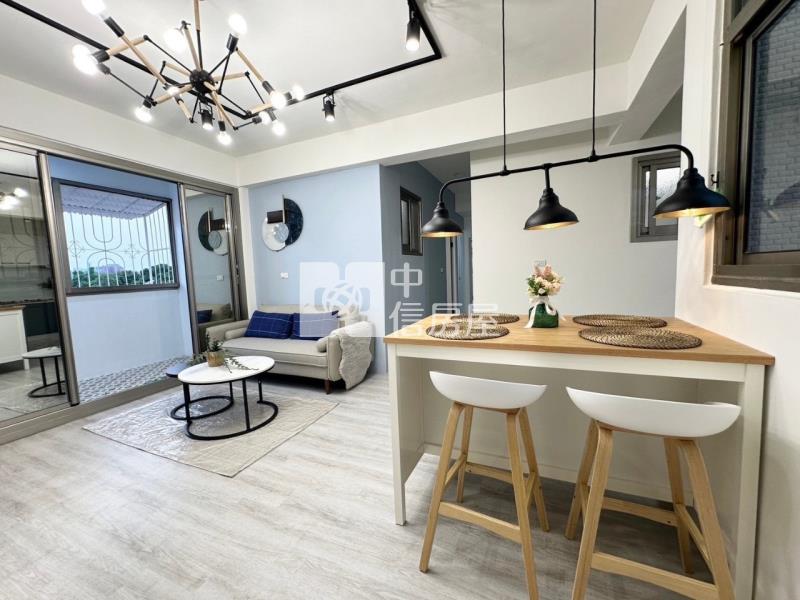 左營美裝潢大三房公寓房屋室內格局與周邊環境