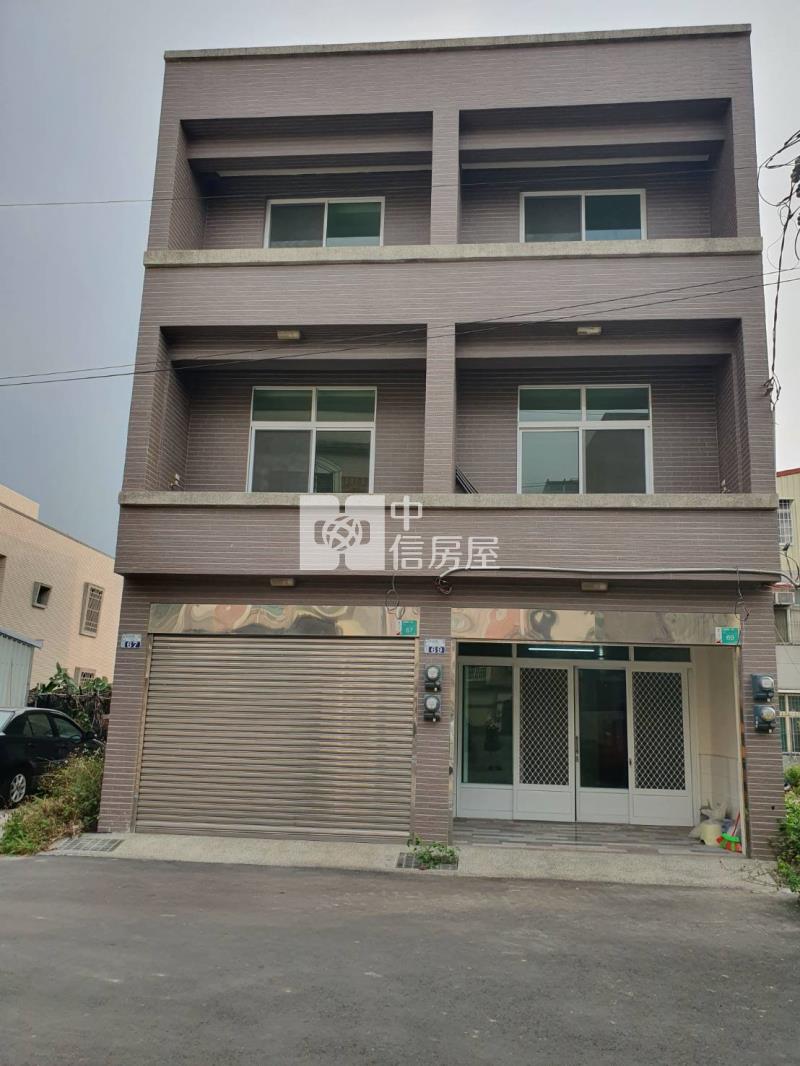 歸仁保西車墅1房屋室內格局與周邊環境