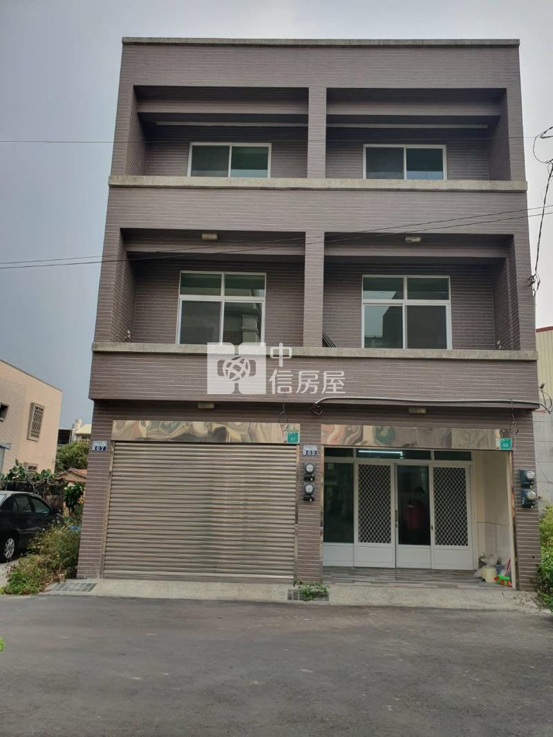 歸仁保西車墅1房屋室內格局與周邊環境