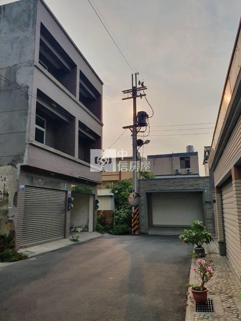 歸仁保西車墅1房屋室內格局與周邊環境