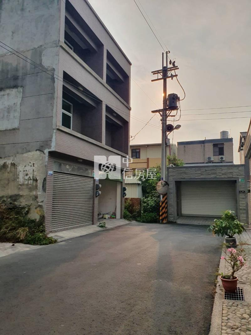 歸仁保西車墅1房屋室內格局與周邊環境