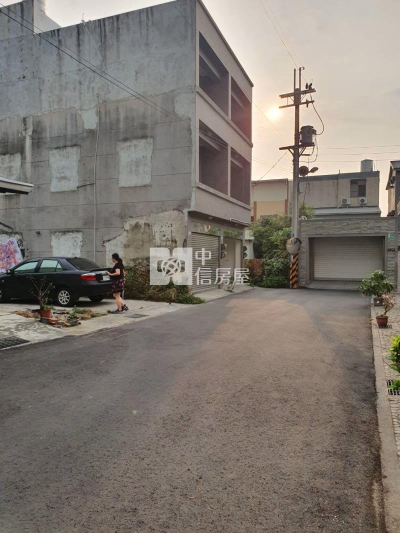 歸仁保西車墅1房屋室內格局與周邊環境