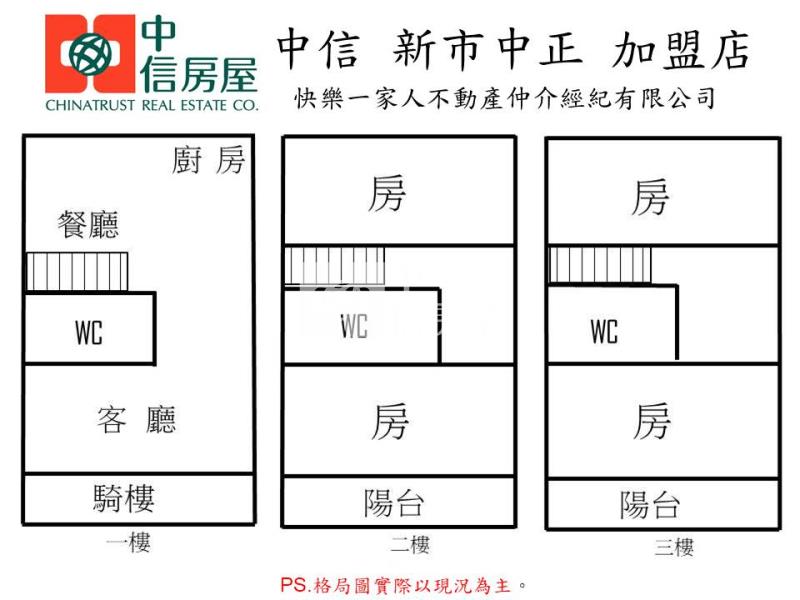 歸仁保西車墅1房屋室內格局與周邊環境