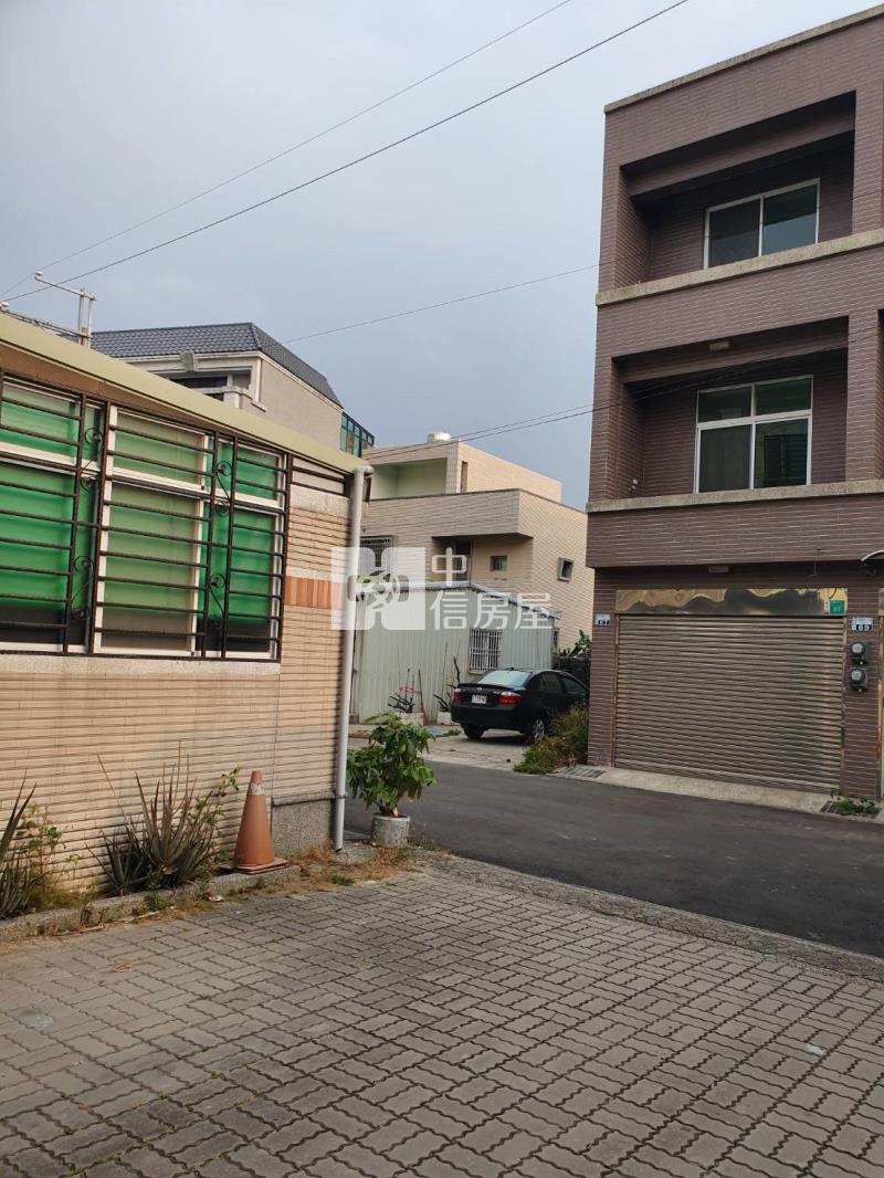 歸仁保西車墅1房屋室內格局與周邊環境