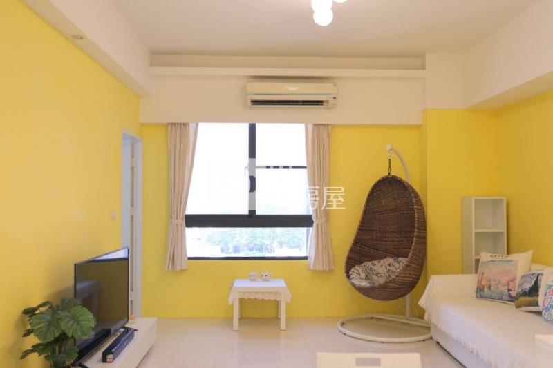 善化尊爵景觀採光兩房房屋室內格局與周邊環境