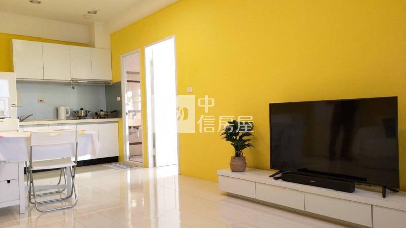 善化尊爵景觀採光兩房房屋室內格局與周邊環境