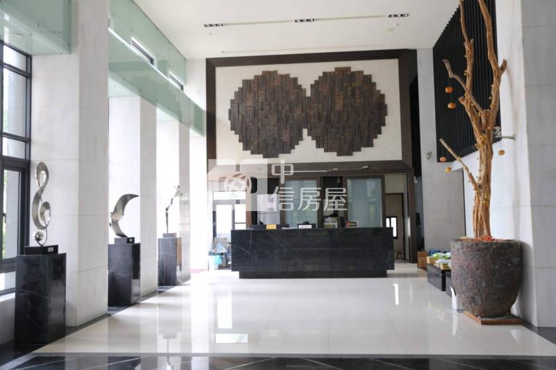 善化尊爵景觀採光兩房房屋室內格局與周邊環境