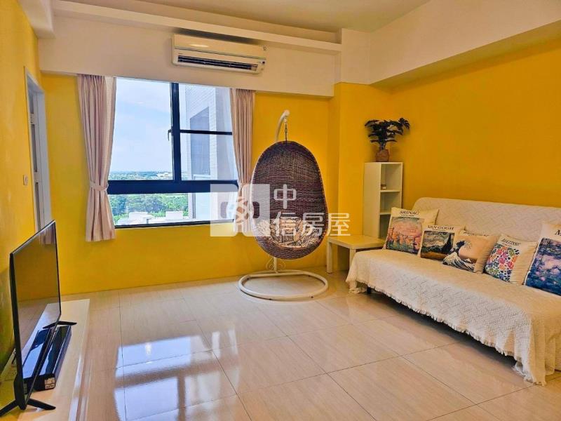 善化尊爵景觀採光兩房房屋室內格局與周邊環境