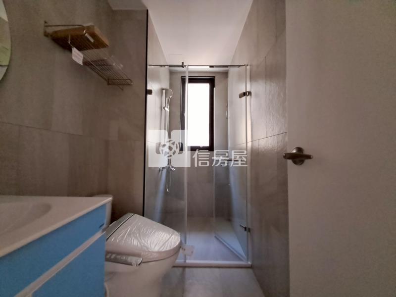 善化雪樹全新2房車位大露臺房屋室內格局與周邊環境