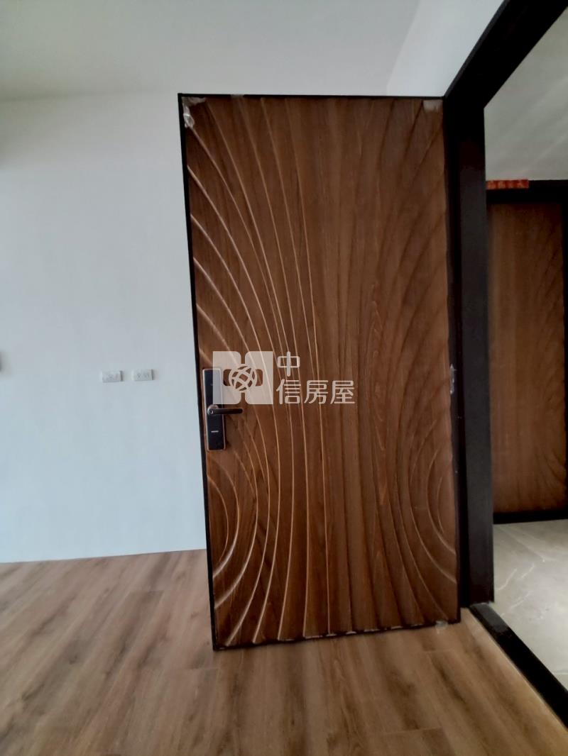 善化雪樹全新2房車位大露臺房屋室內格局與周邊環境