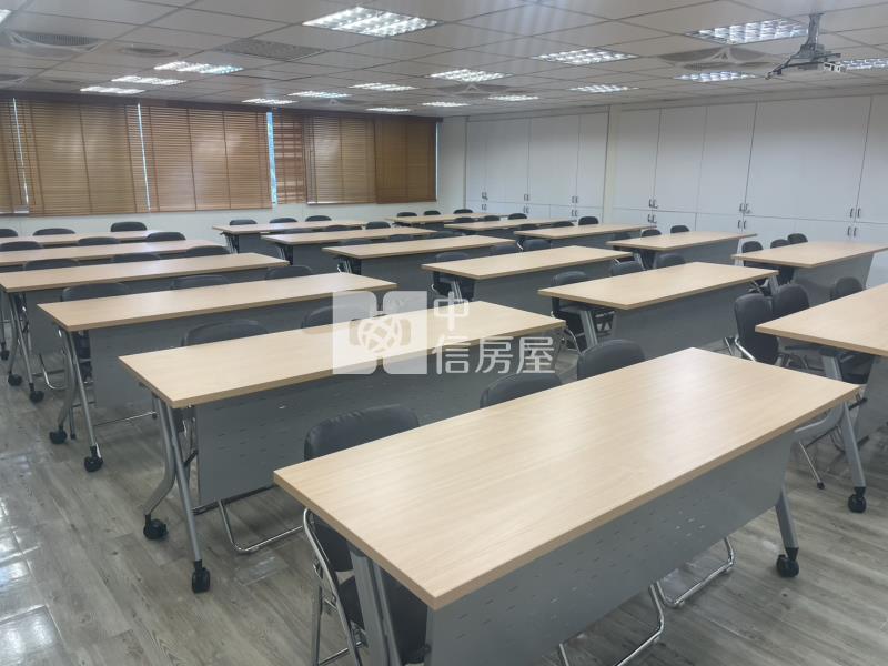 (三采企業大樓)櫻花園道旁收租辦公大樓房屋室內格局與周邊環境