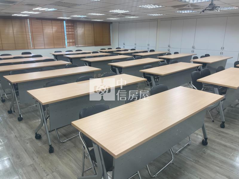 (三采企業大樓)櫻花園道旁收租辦公大樓房屋室內格局與周邊環境