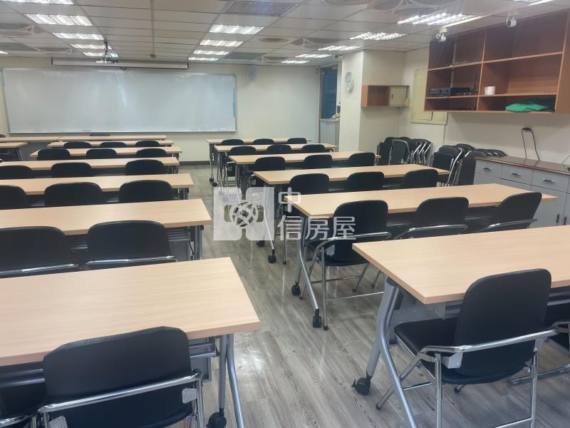 (三采企業大樓)櫻花園道旁收租辦公大樓房屋室內格局與周邊環境