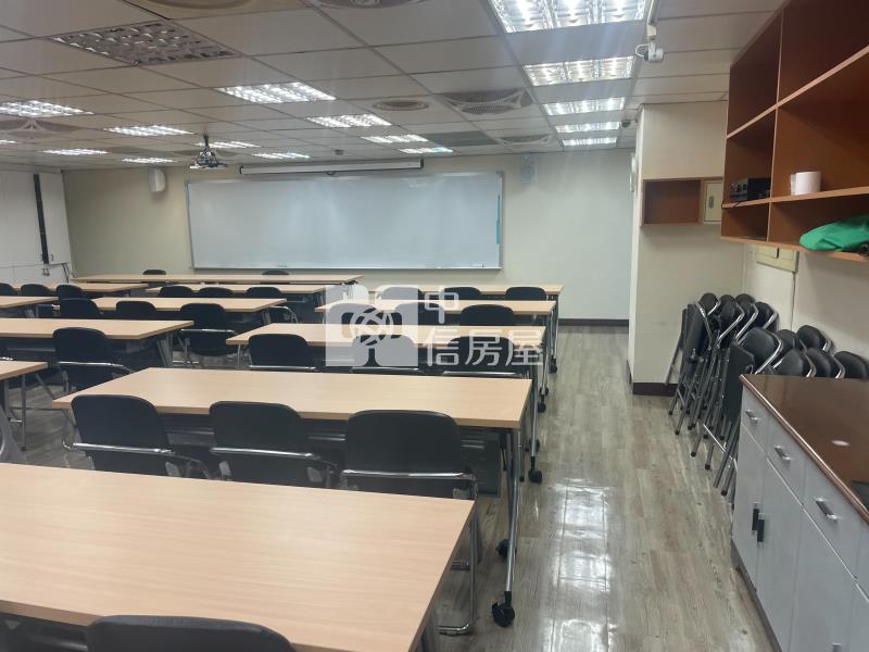 (三采企業大樓)櫻花園道旁收租辦公大樓房屋室內格局與周邊環境