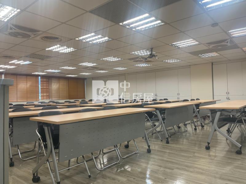 (三采企業大樓)櫻花園道旁收租辦公大樓房屋室內格局與周邊環境