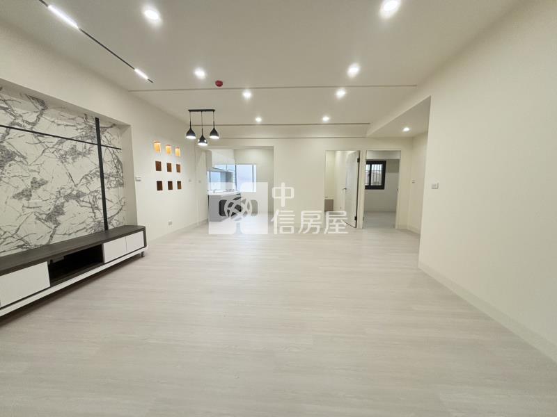 世賢嘉天廈美三房房屋室內格局與周邊環境