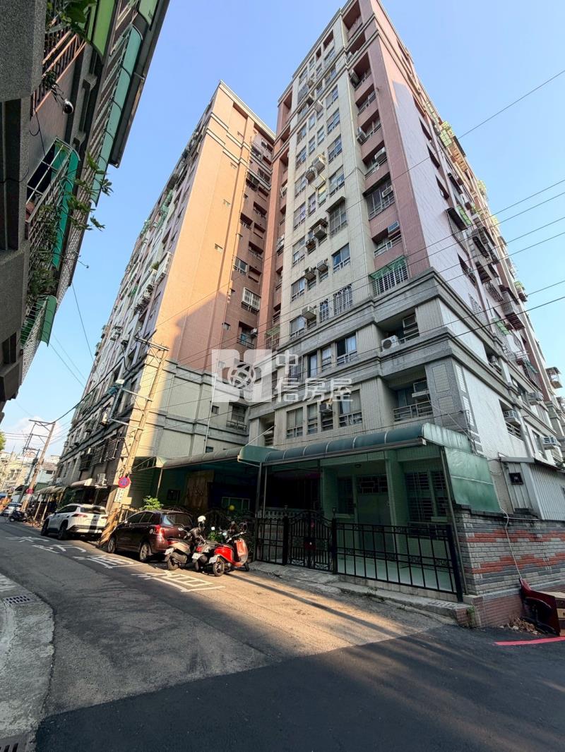 (中邑一品)中山醫捷運站~震後全新整理三房美屋房屋室內格局與周邊環境