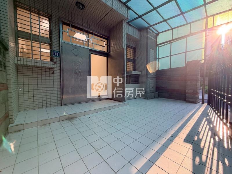 (中邑一品)中山醫捷運站~震後全新整理三房美屋房屋室內格局與周邊環境