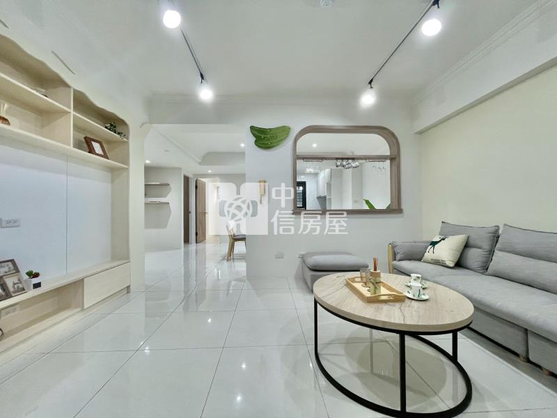 世賢國小美3房房屋室內格局與周邊環境