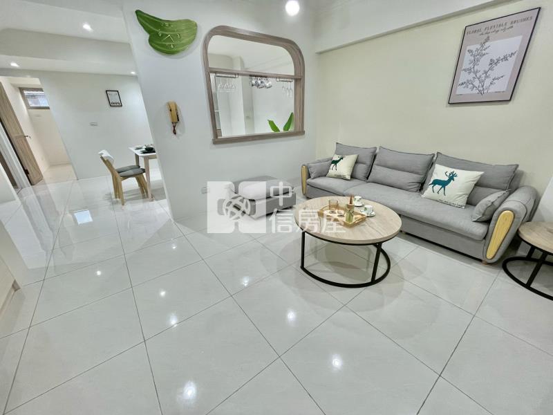 世賢國小美3房房屋室內格局與周邊環境