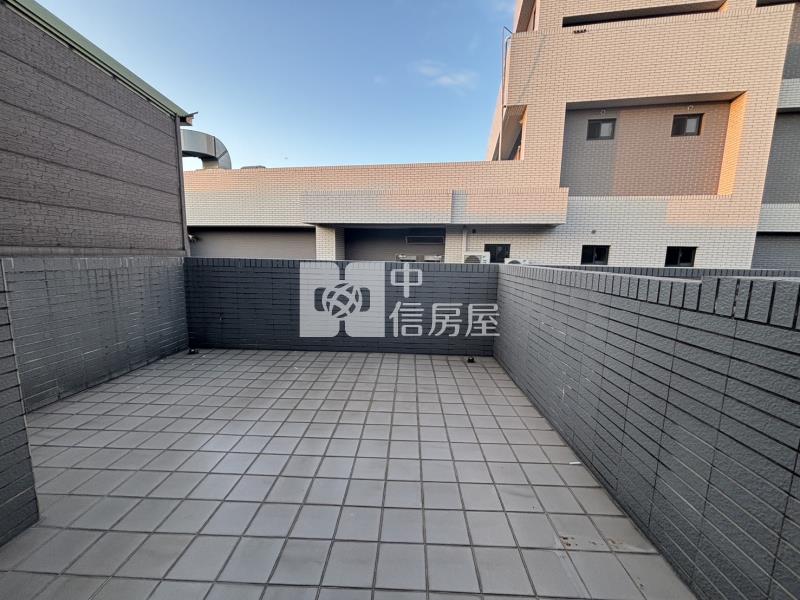 烏日捷運站㊣30米臨路別墅房屋室內格局與周邊環境