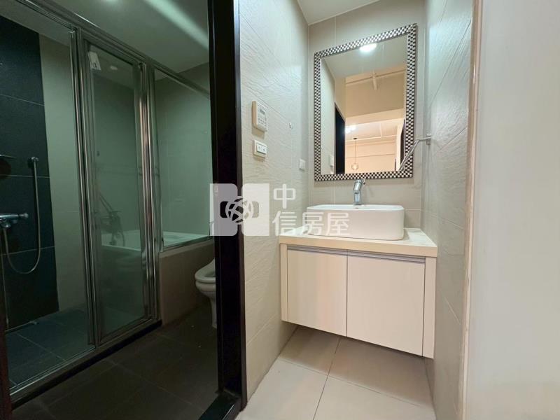 新屋交流道1+1房+車位房屋室內格局與周邊環境