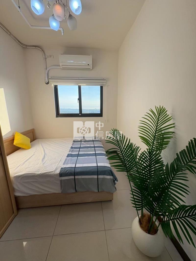 新屋交流道1+1房+車位房屋室內格局與周邊環境