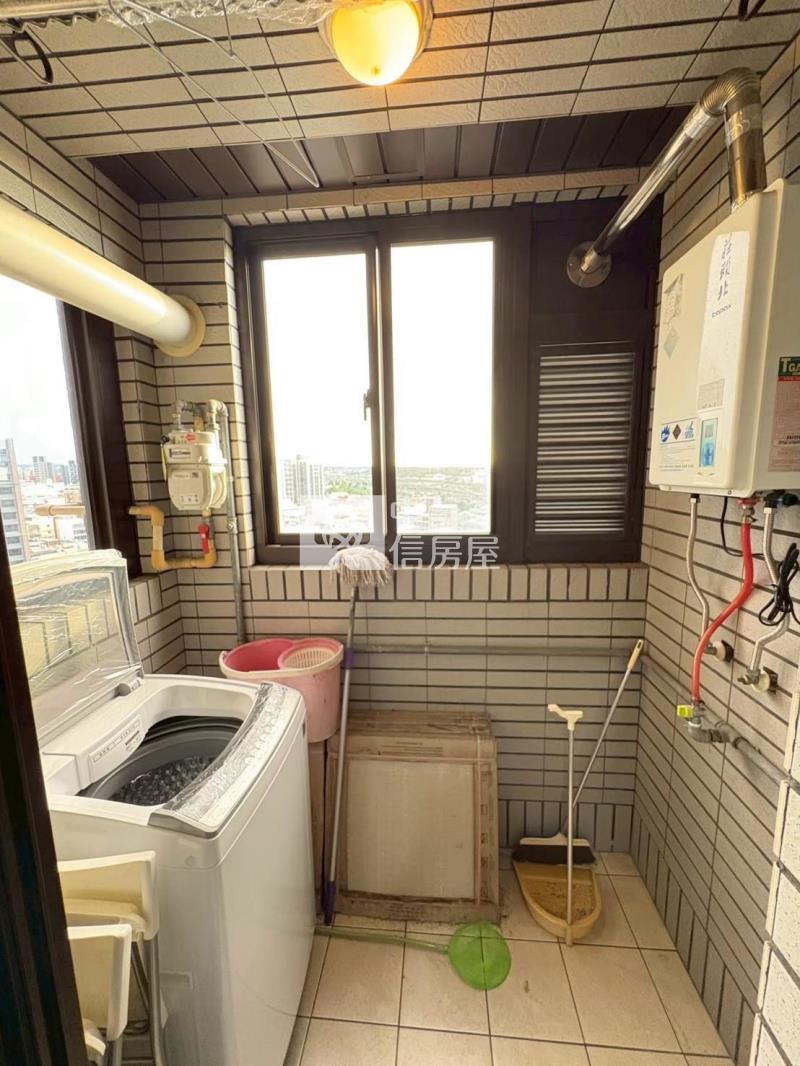 新屋交流道1+1房+車位房屋室內格局與周邊環境