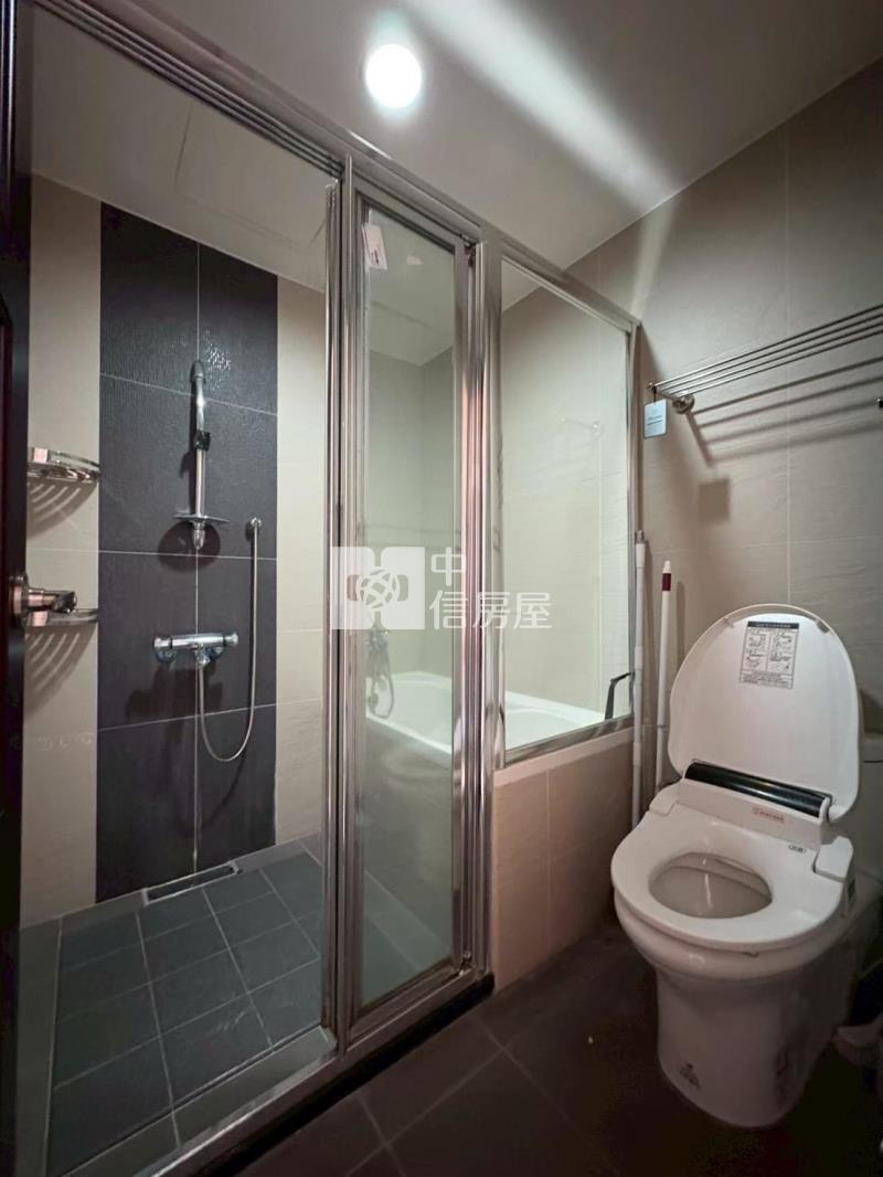 新屋交流道1+1房+車位房屋室內格局與周邊環境