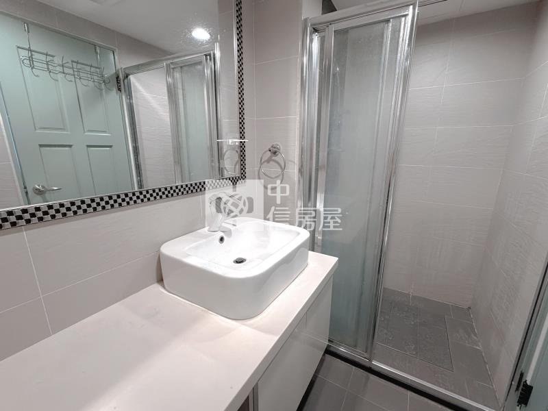 中壢交流道邊間景觀2房+平車房屋室內格局與周邊環境