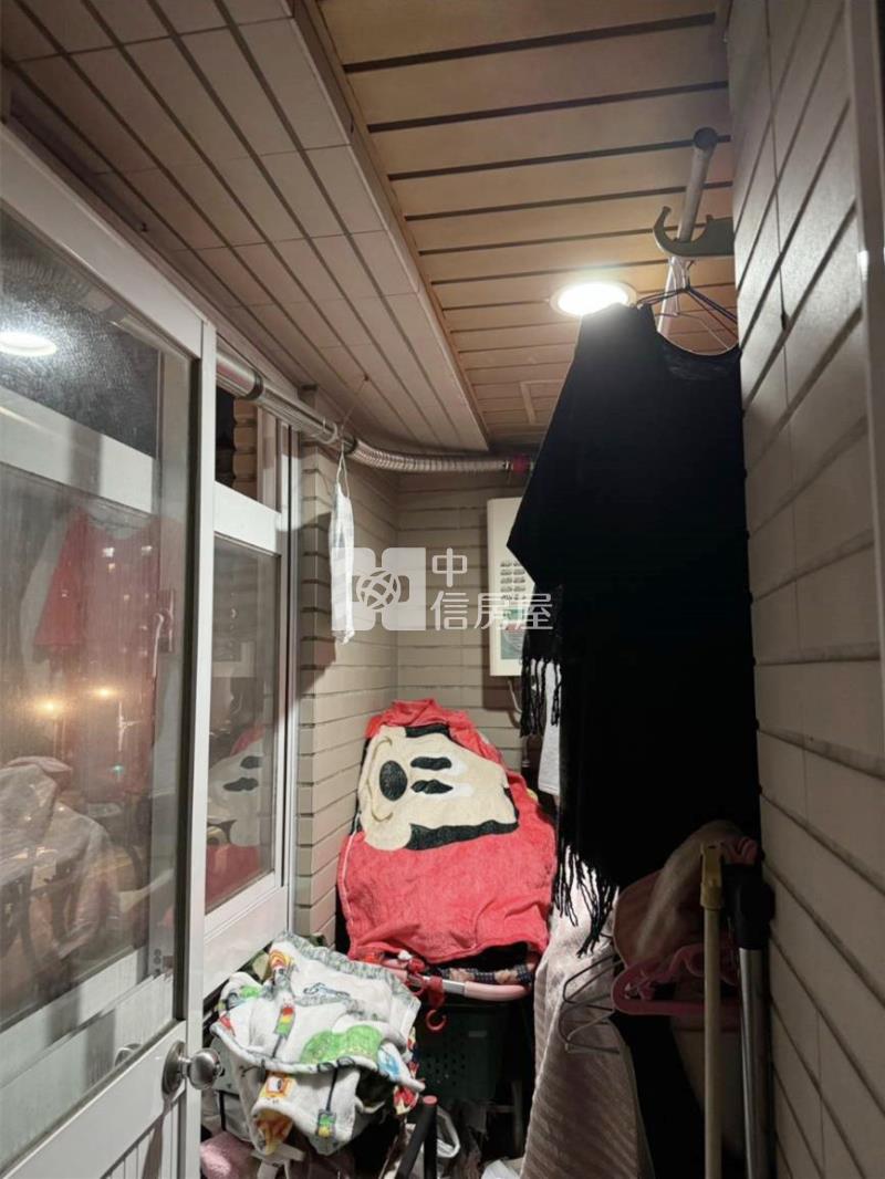 平鎮南勢國小美三房(事故屋)房屋室內格局與周邊環境