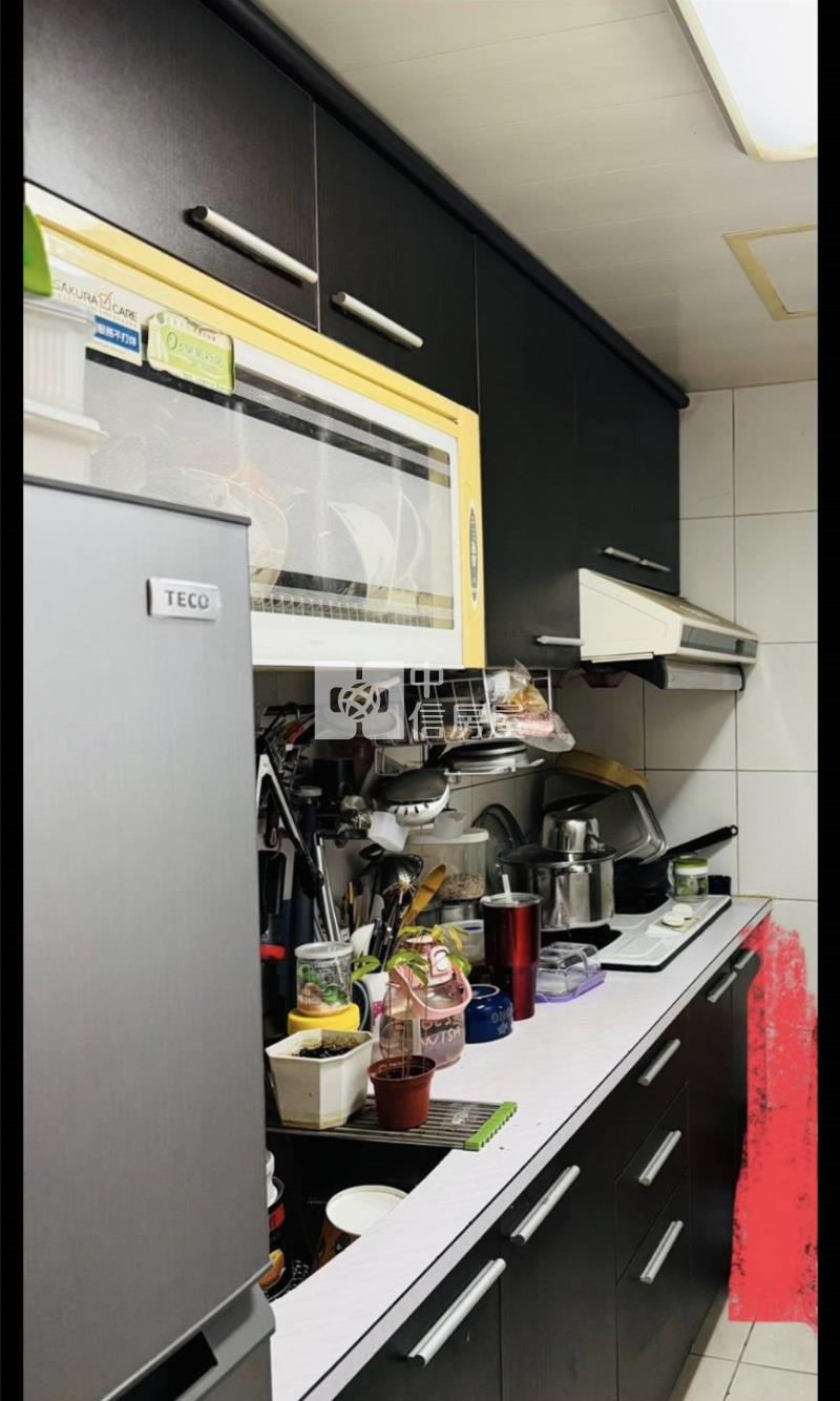 平鎮南勢國小美三房(事故屋)房屋室內格局與周邊環境