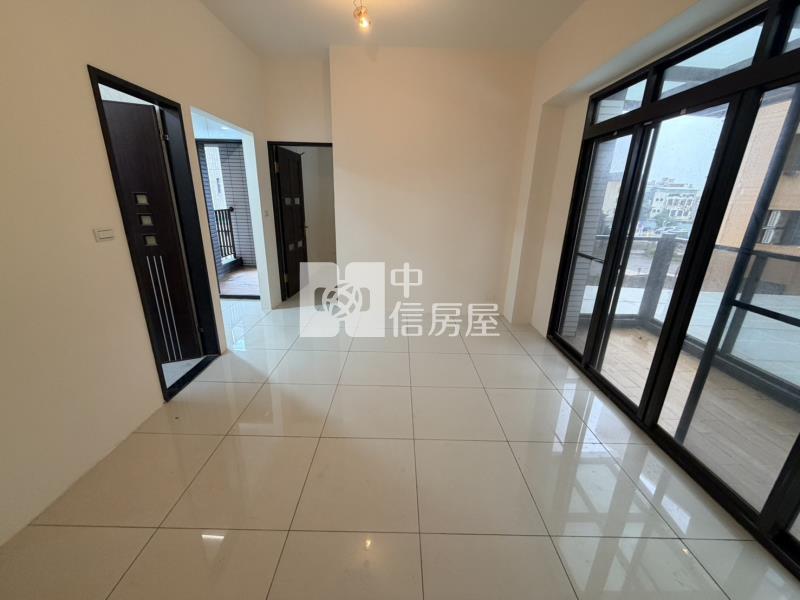 環球A8全新完工復興苑1房露臺戶(D2)房屋室內格局與周邊環境