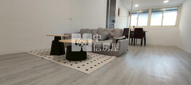 龍安商圈整新美3房房屋室內格局與周邊環境