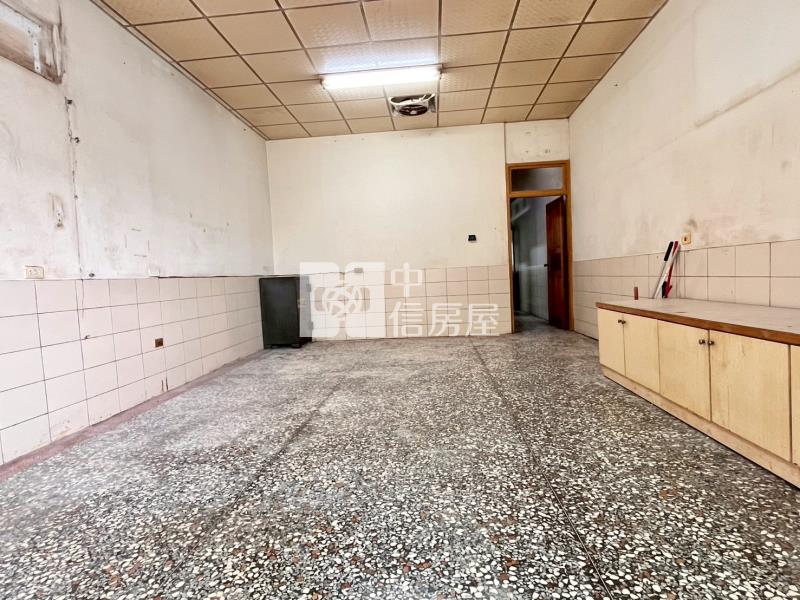 斗六環邊透天房屋室內格局與周邊環境