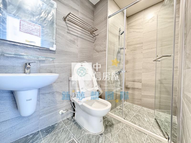 【新夢想】合康飛揚景觀2房2衛+車位房屋室內格局與周邊環境