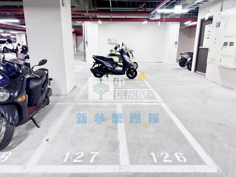【新夢想】合康飛揚景觀2房2衛+車位房屋室內格局與周邊環境
