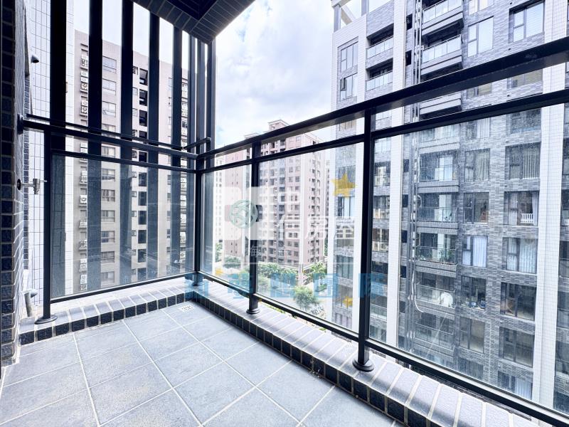 【新夢想】合康飛揚景觀2房2衛+車位房屋室內格局與周邊環境