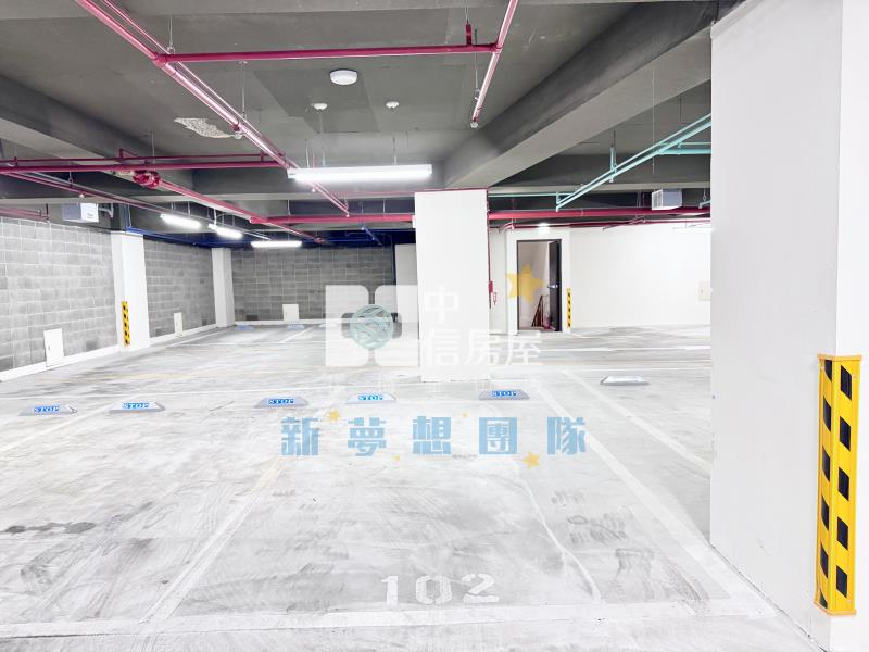 【新夢想】合康飛揚景觀2房2衛+車位房屋室內格局與周邊環境